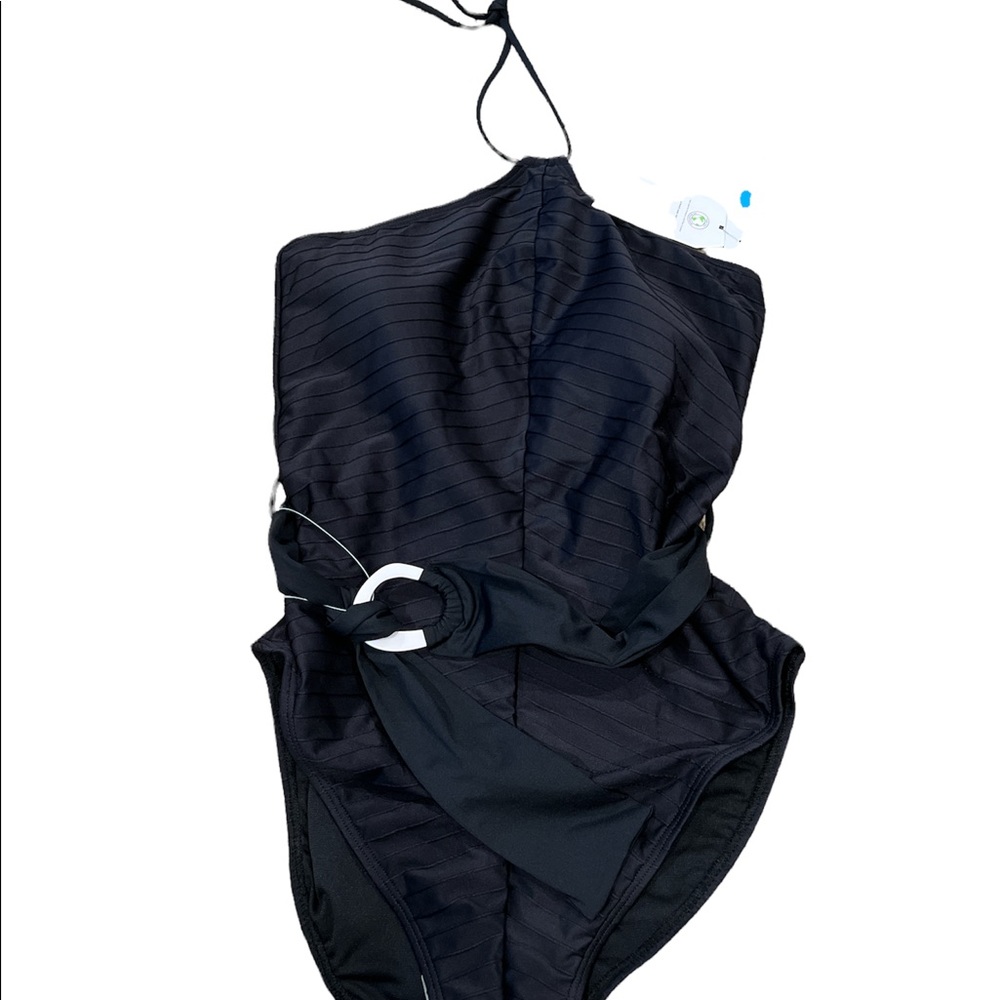 NWT HALTER SWIMSUIT